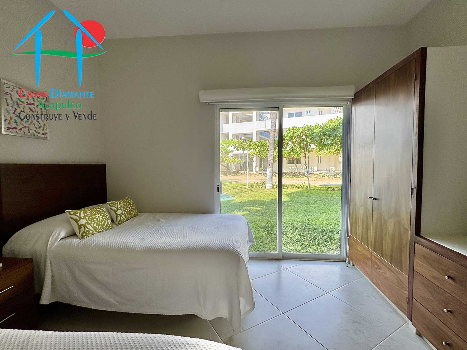 Pacífico Diamante Amura GH 1 - Recámara cuatro 3